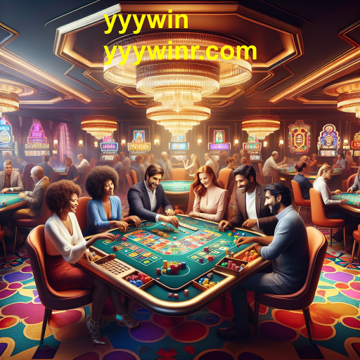 A Magia dos Jogos de Tabuleiro no yyywin