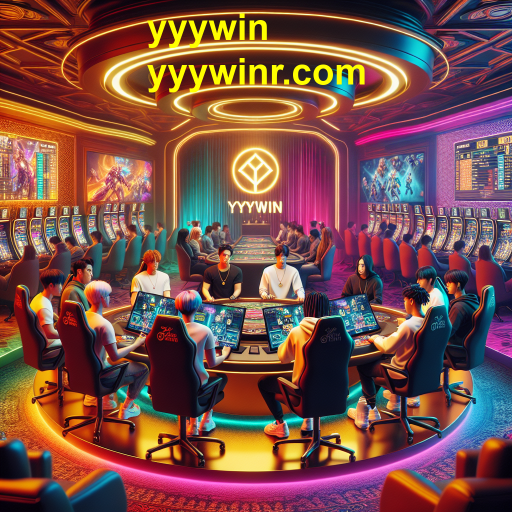 A Ascensão dos Jogos Ao Vivo no yyywin