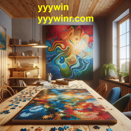 A Arte dos Quebra-Cabeças: Desafio e Diversão no yyywin