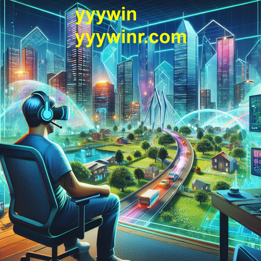 Explorando a Categoria de Simulação no Yyywin